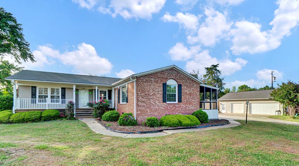 1101 Watts Bridge Road Ninety Six, SC 29666 - Photo 1 of 58 Main View