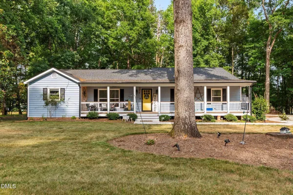 $499,900 | 408 Lake Winds Trail, Rougemont, NC 27572