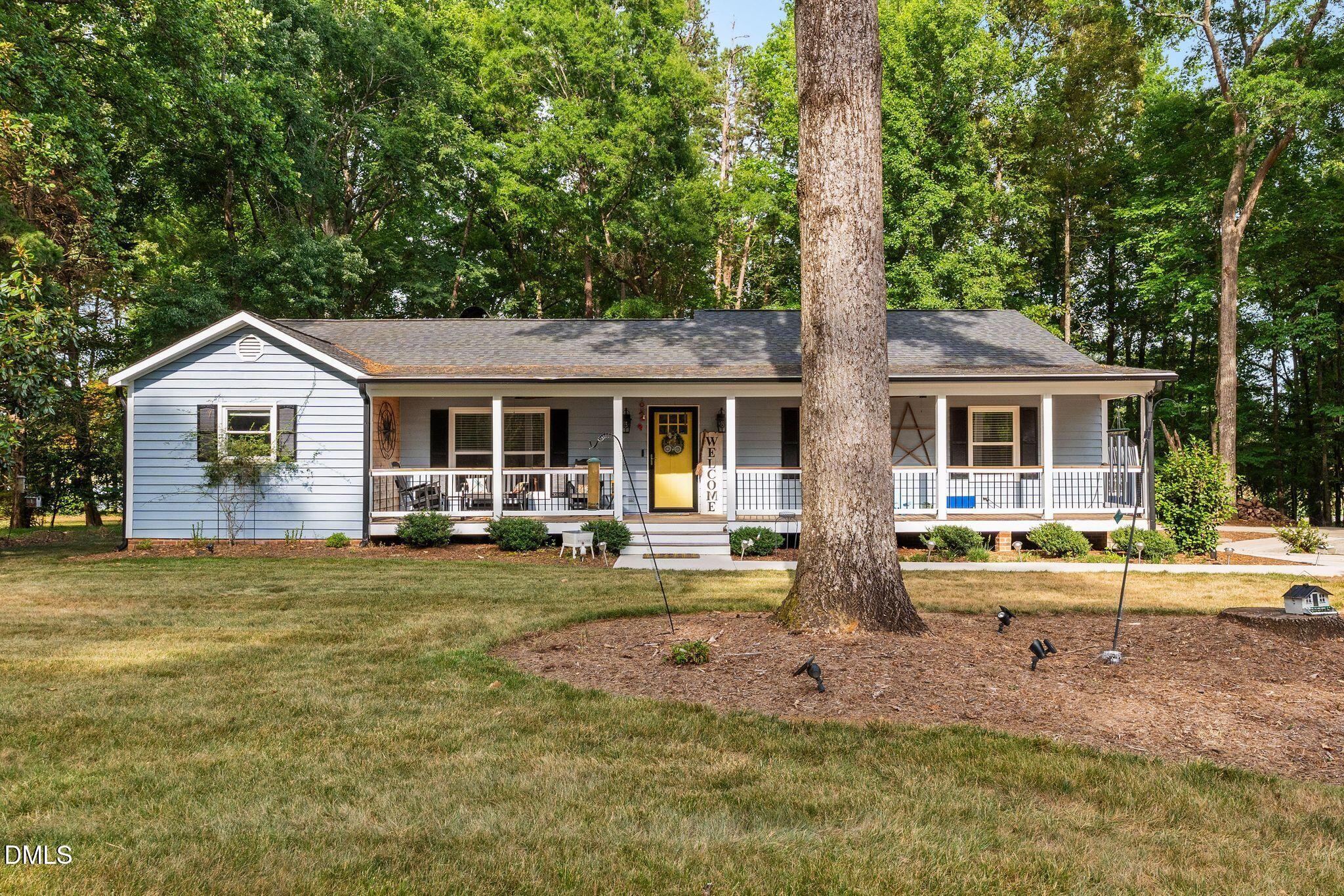 408 Lake Winds Trail Rougemont, NC 27572 - Photo 1 of 68