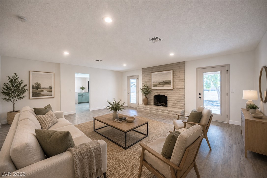 7041 North Decatur Boulevard Las Vegas, NV 89131 - Photo 2 of 33 Virtually Staged