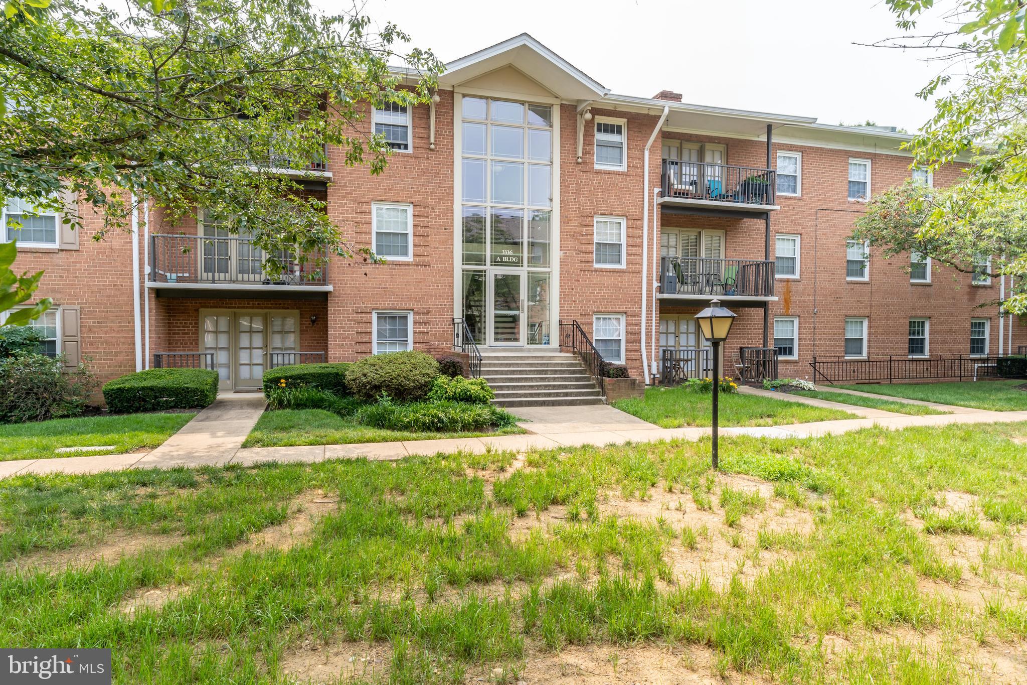 3336 Spring Lane, Unit A12 Falls Church, VA 22041 - Photo 1 of 23
