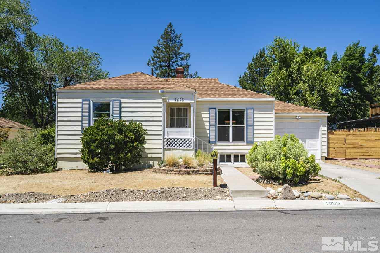 1655 Knox Avenue Reno, NV 89509 - Photo 1 of 40 Photo 1