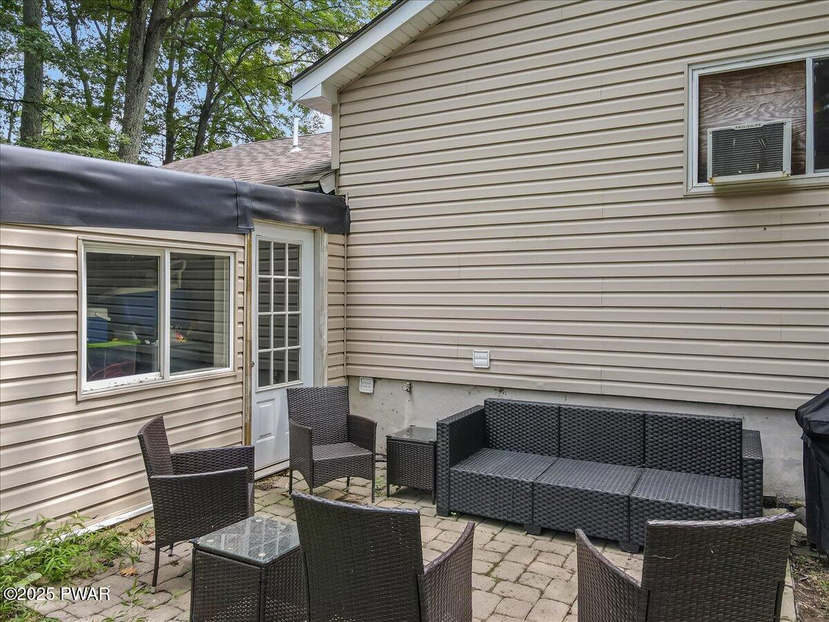 192 Heather Hill Road Dingmans Ferry, PA 18328 - Photo 46 of 74 Patio