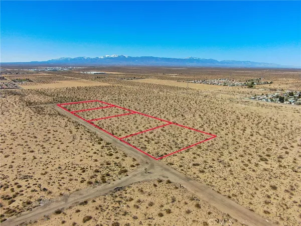 $88,000 | 0 Northwest Nw Corner, Adelanto, CA 92301