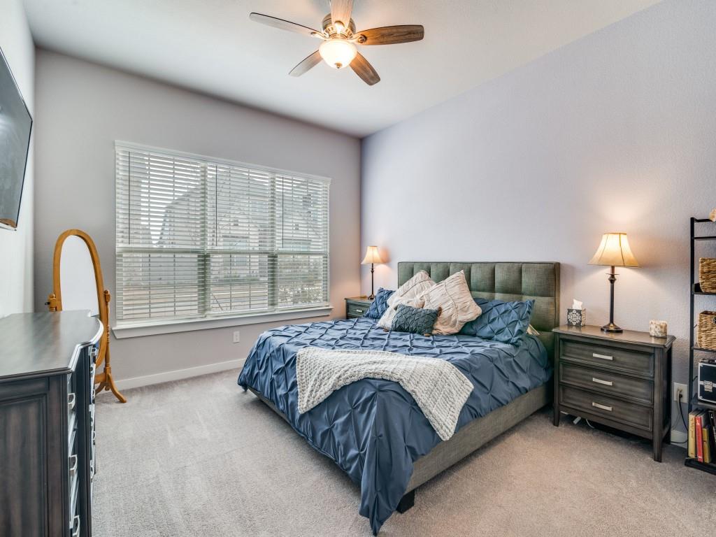 3305 Scotsman Road Sachse, TX 75048 - Photo 13 of 37 Downstairs primary bedroom