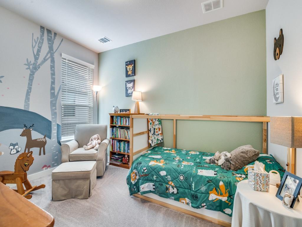 3305 Scotsman Road Sachse, TX 75048 - Photo 23 of 37 Bed #3 upstairs