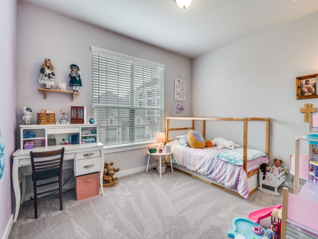 3305 Scotsman Road Sachse, TX 75048 - Photo 25 of 37 Bed #4 upstairs