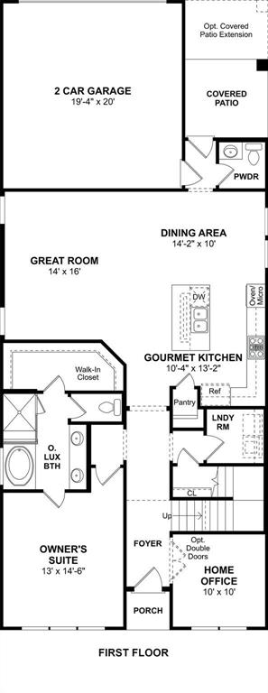 3305 Scotsman Road Sachse, TX 75048 - Photo 37 of 37 1st Floor