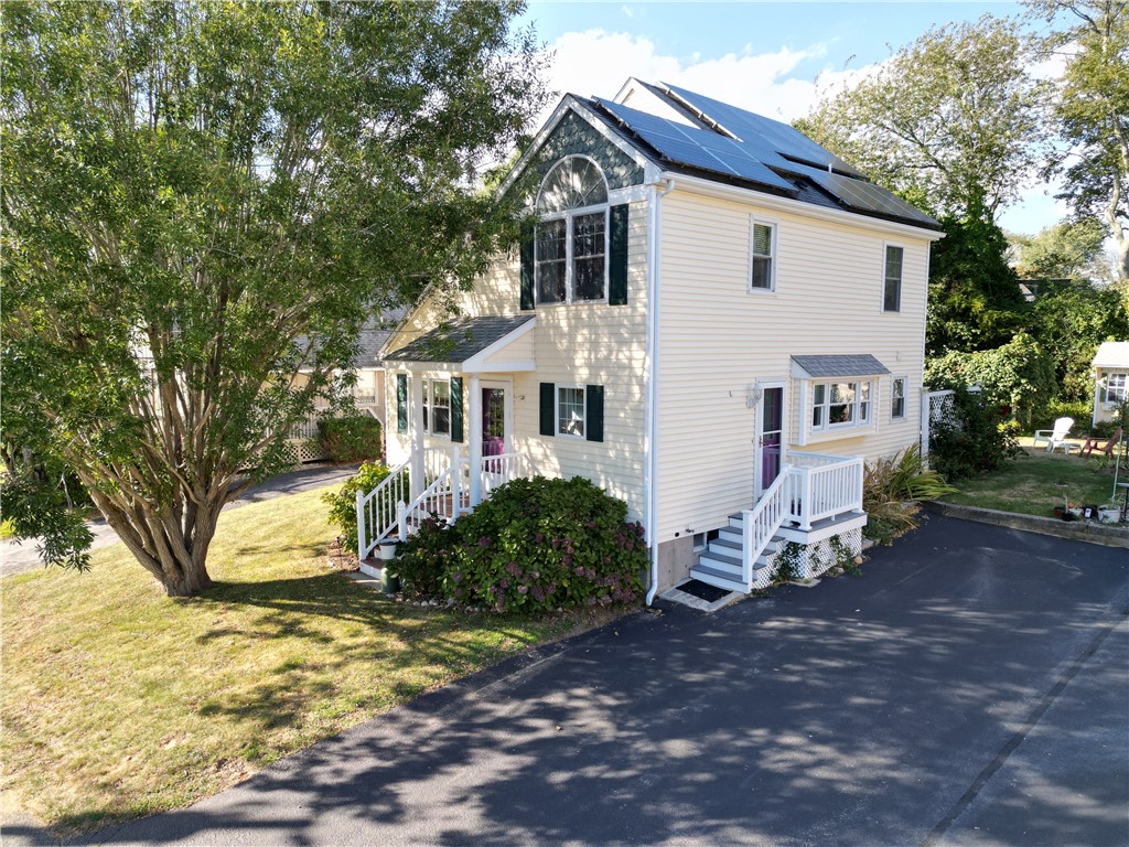 Welcome home to 17 Westside Road in desirable East Matunuck