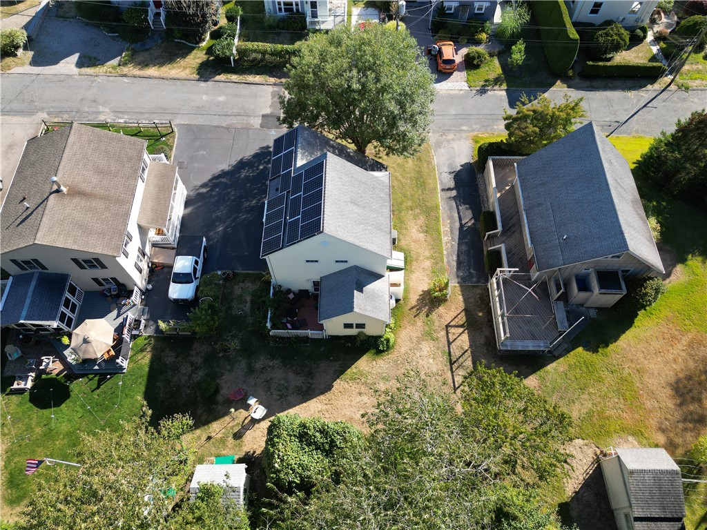 17 West Side Road South Kingstown, RI 02879 - Photo 11 of 49 Looking from the back side of the home to the street
