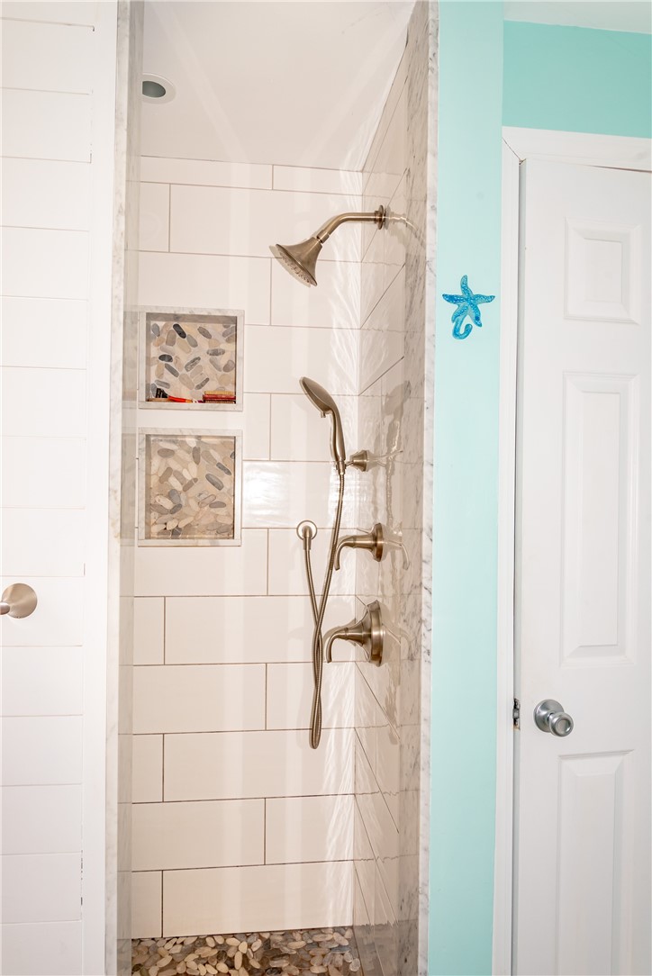 17 West Side Road South Kingstown, RI 02879 - Photo 28 of 49 First floor bathroom with walk in shower