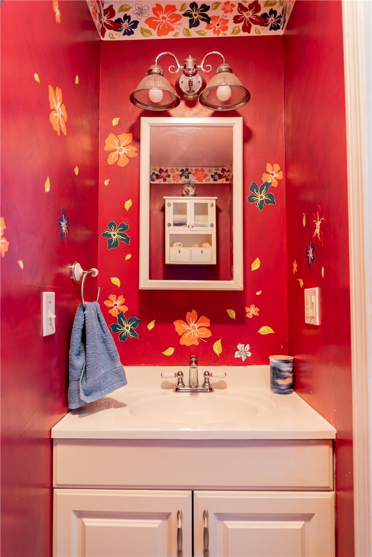 17 West Side Road South Kingstown, RI 02879 - Photo 41 of 49 Half bath on second floor