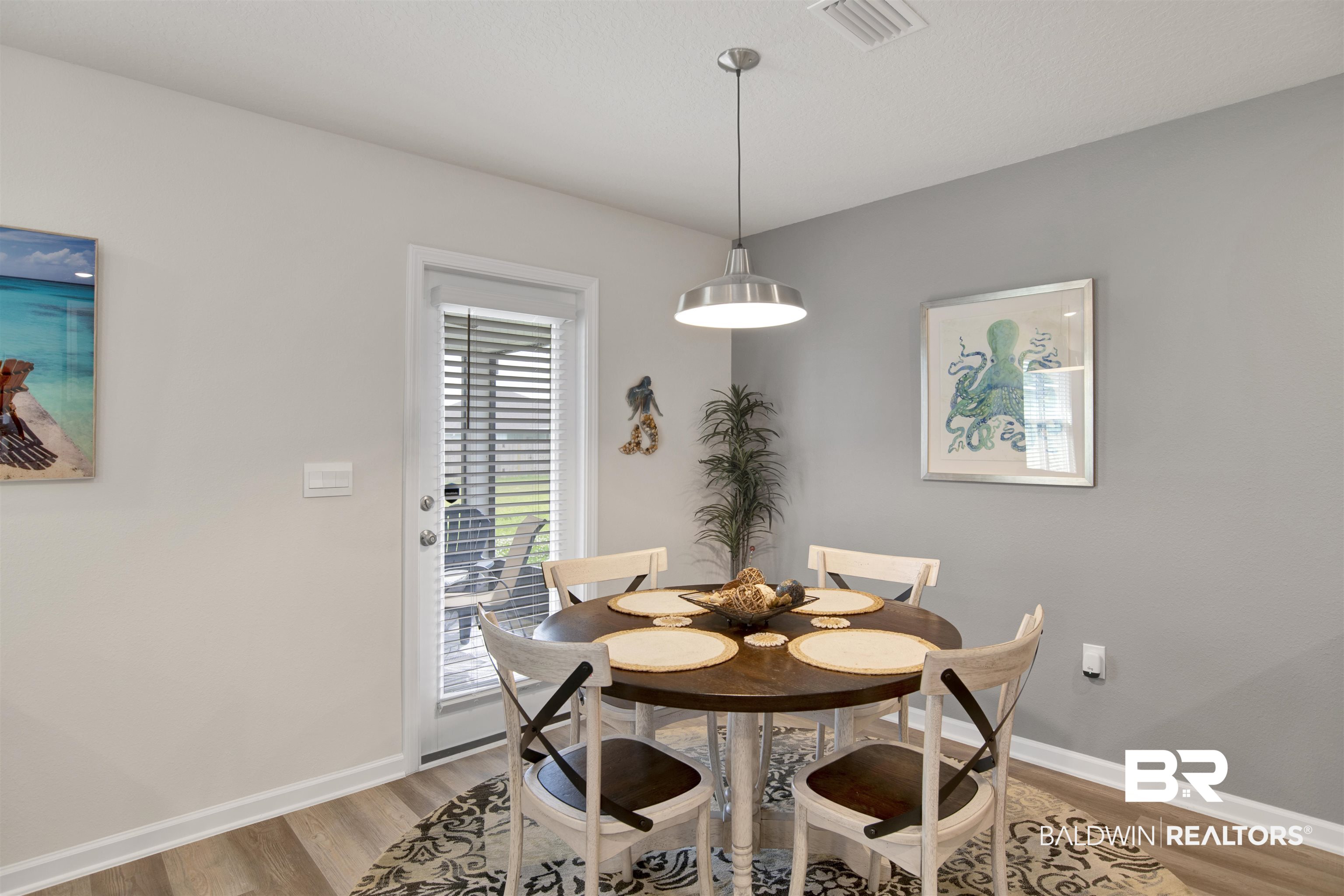 22348 Aleutian Avenue Foley, AL 36535 - Photo 12 of 32 Dining room with light wood-type flooring