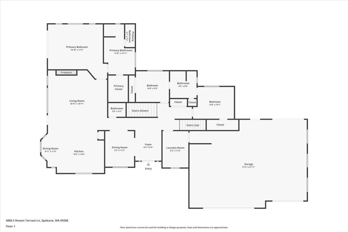 4806 South Rowan Terrace Lane Spokane, WA 99206 - Photo 47 of 49
