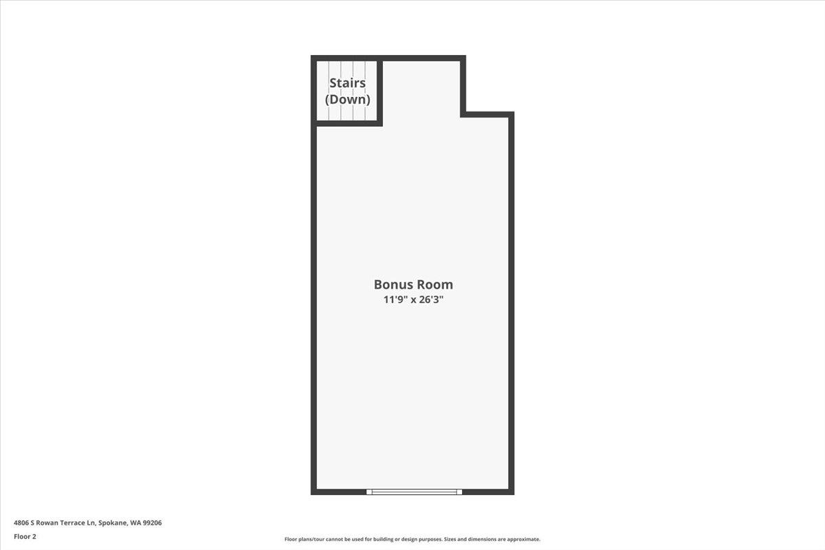 4806 South Rowan Terrace Lane Spokane, WA 99206 - Photo 48 of 49