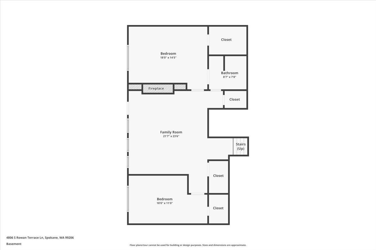 4806 South Rowan Terrace Lane Spokane, WA 99206 - Photo 49 of 49