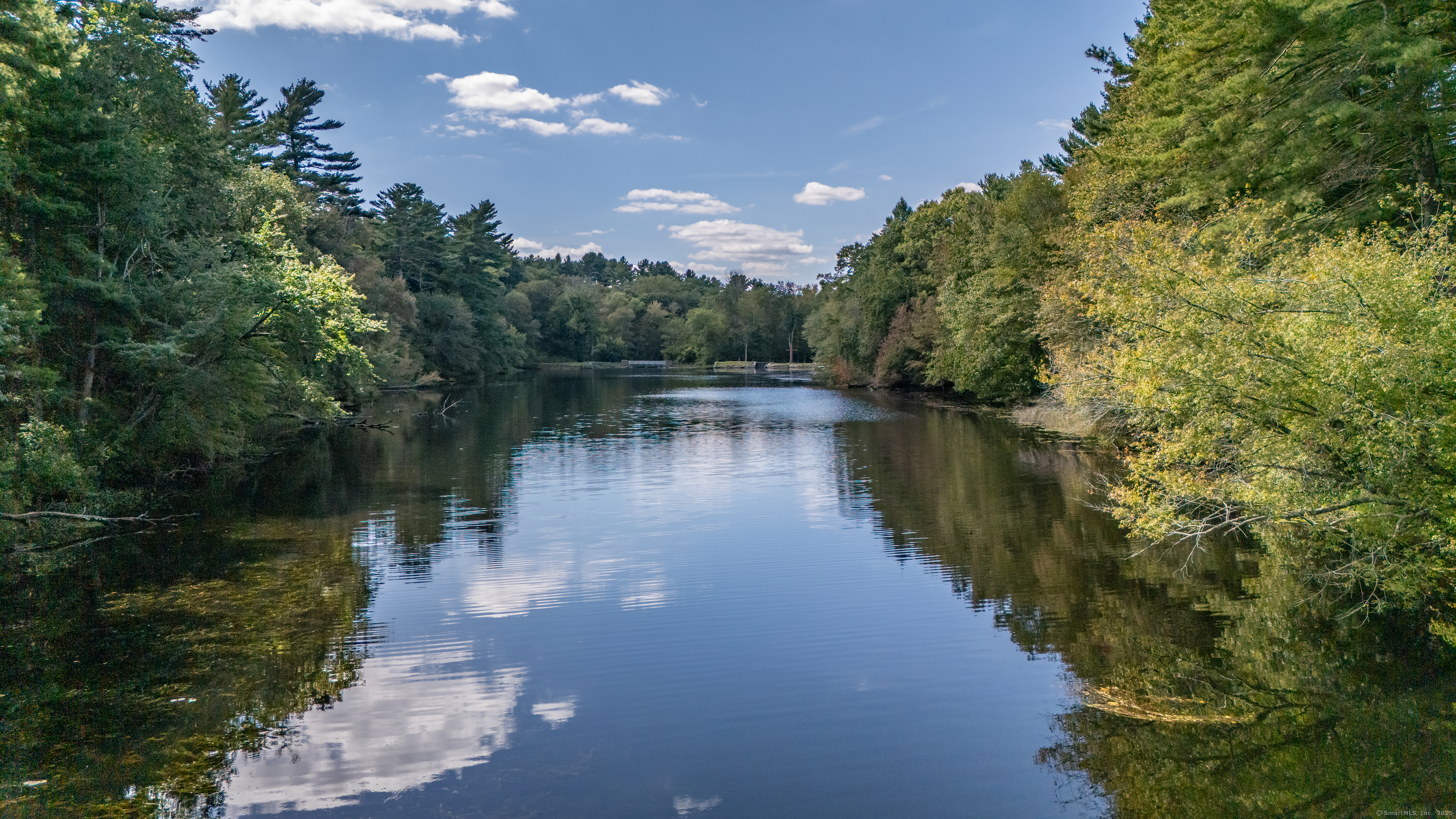 49 Stone Road Killingly, CT 06241 - Photo 16 of 20 a view of a lake with a city