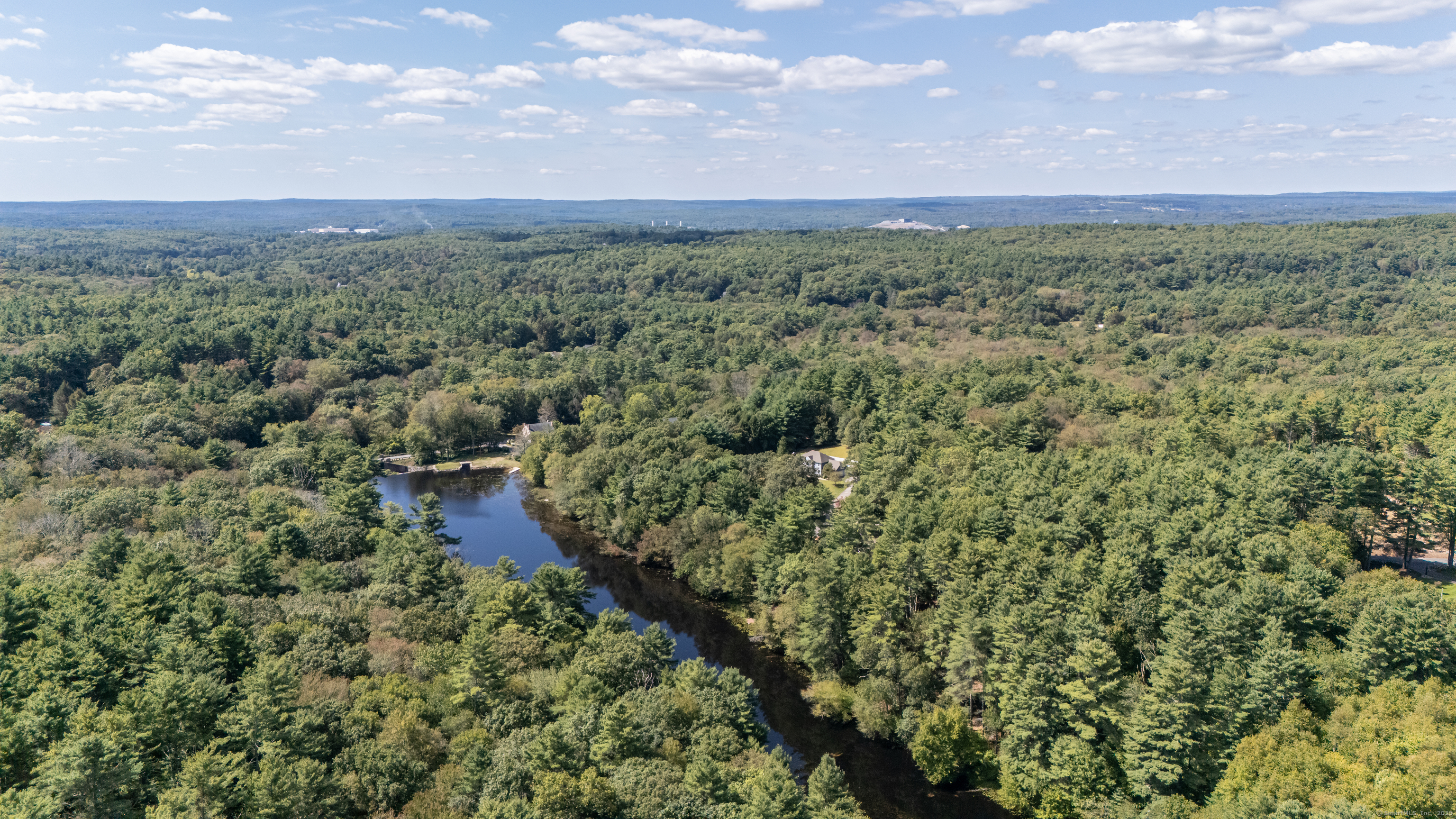 49 Stone Road Killingly, CT 06241 - Photo 17 of 20 a view of a bunch of trees
