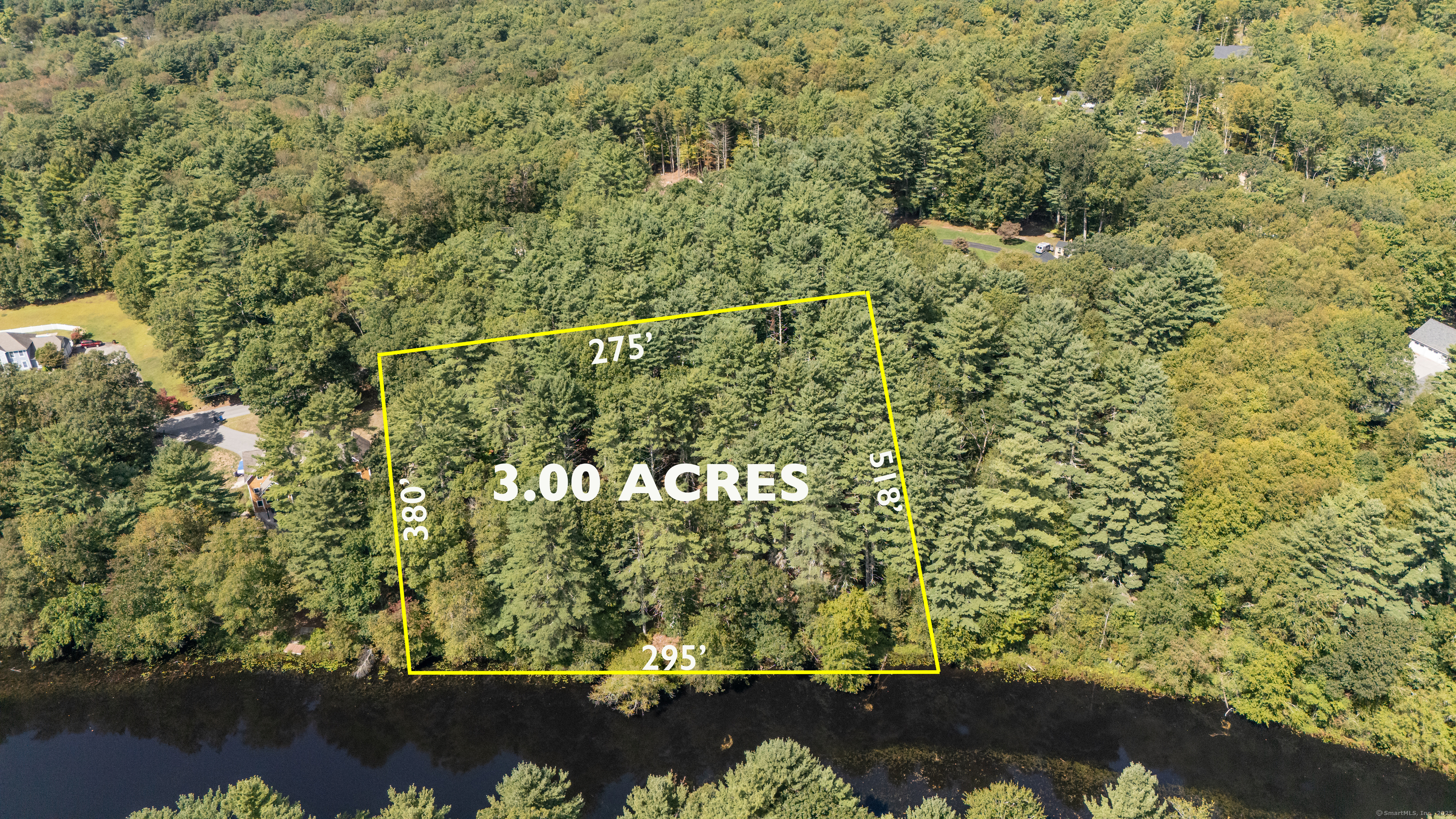 49 Stone Road Killingly, CT 06241 - Photo 3 of 20 a view of a yard