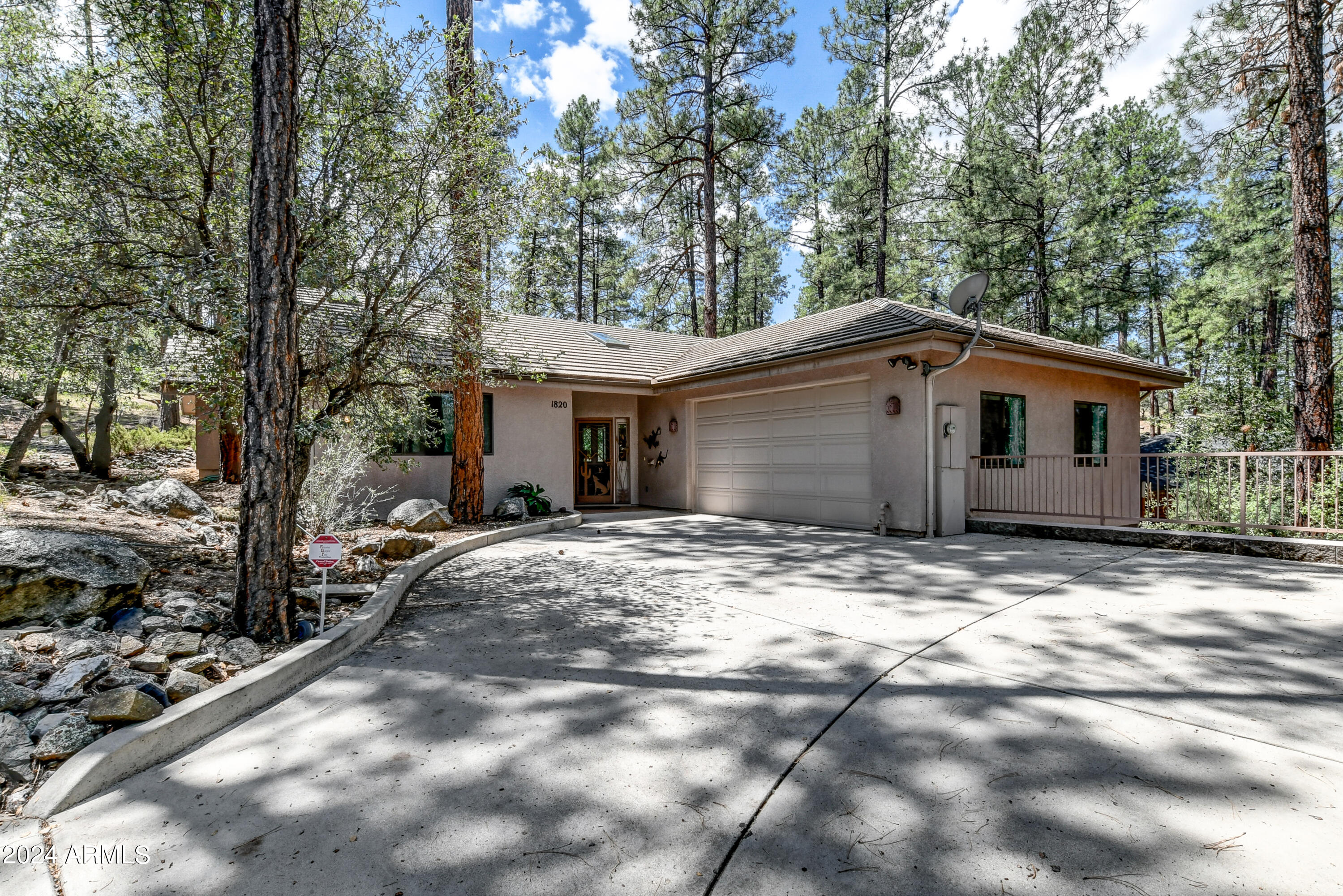 1820 Coyote Rd