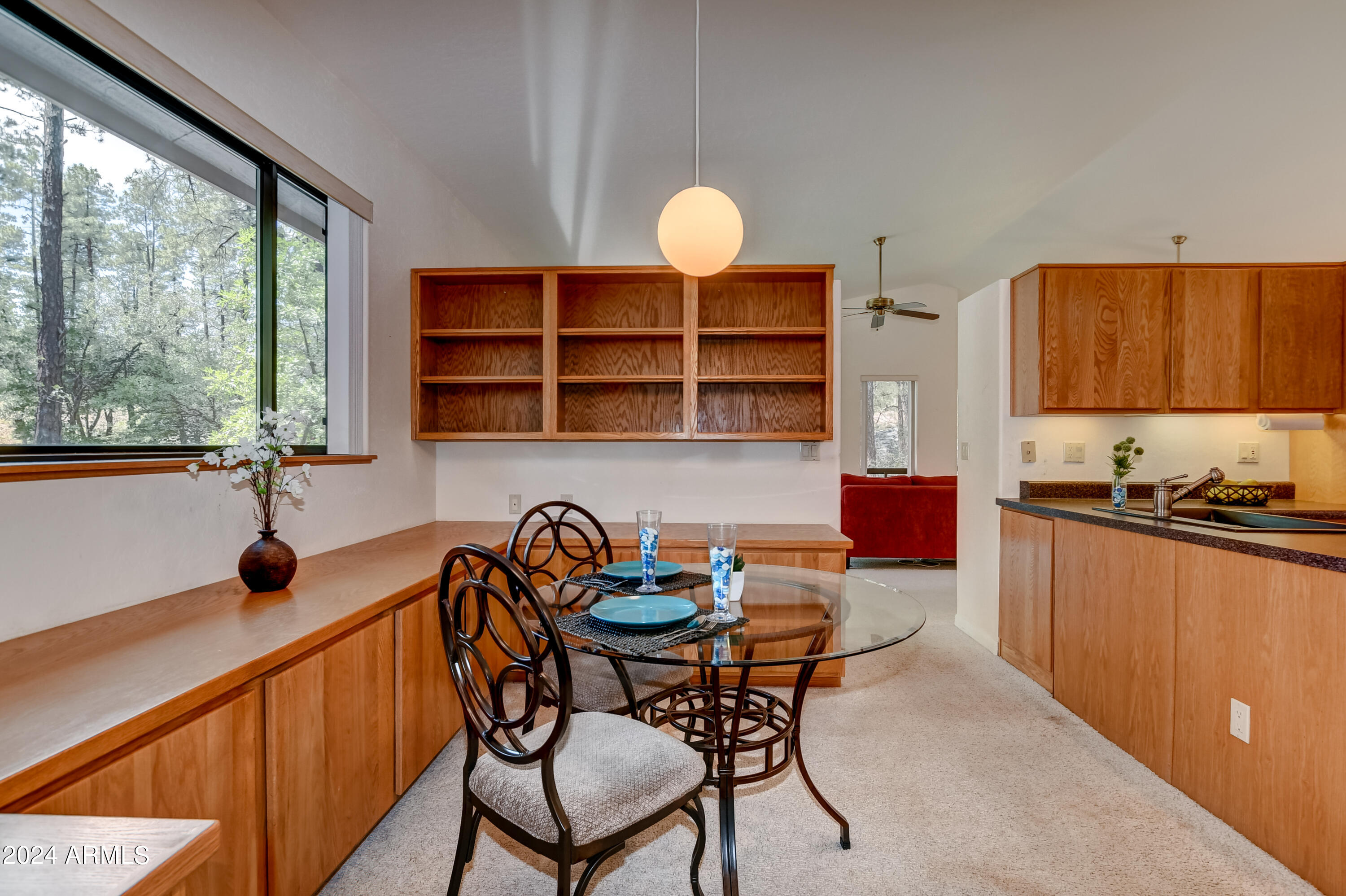 1820 Coyote Road Prescott, AZ 86303 - Photo 17 of 51 Eat in Kitchen