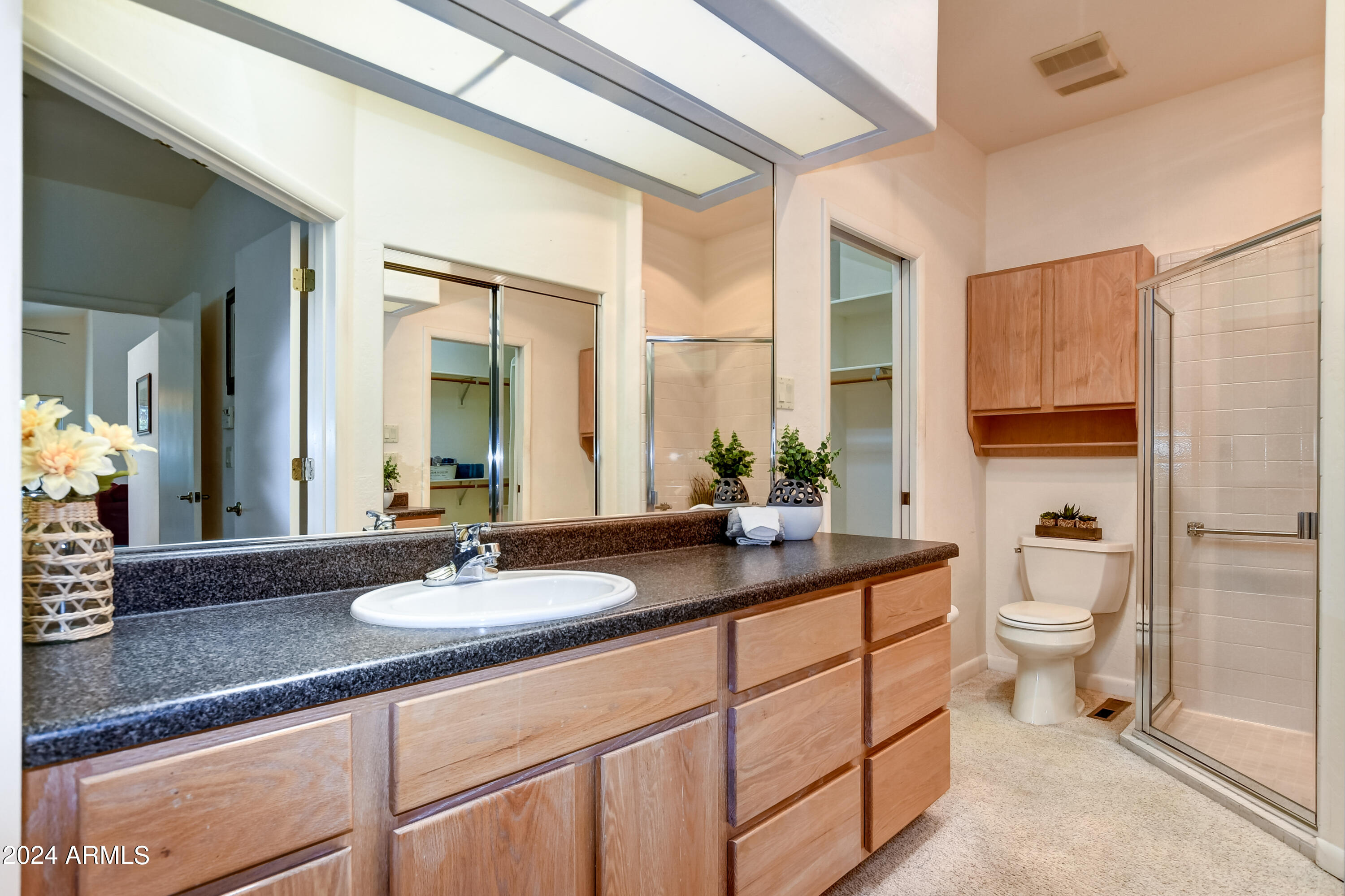 1820 Coyote Road Prescott, AZ 86303 - Photo 20 of 51 Primary Bathroom 1