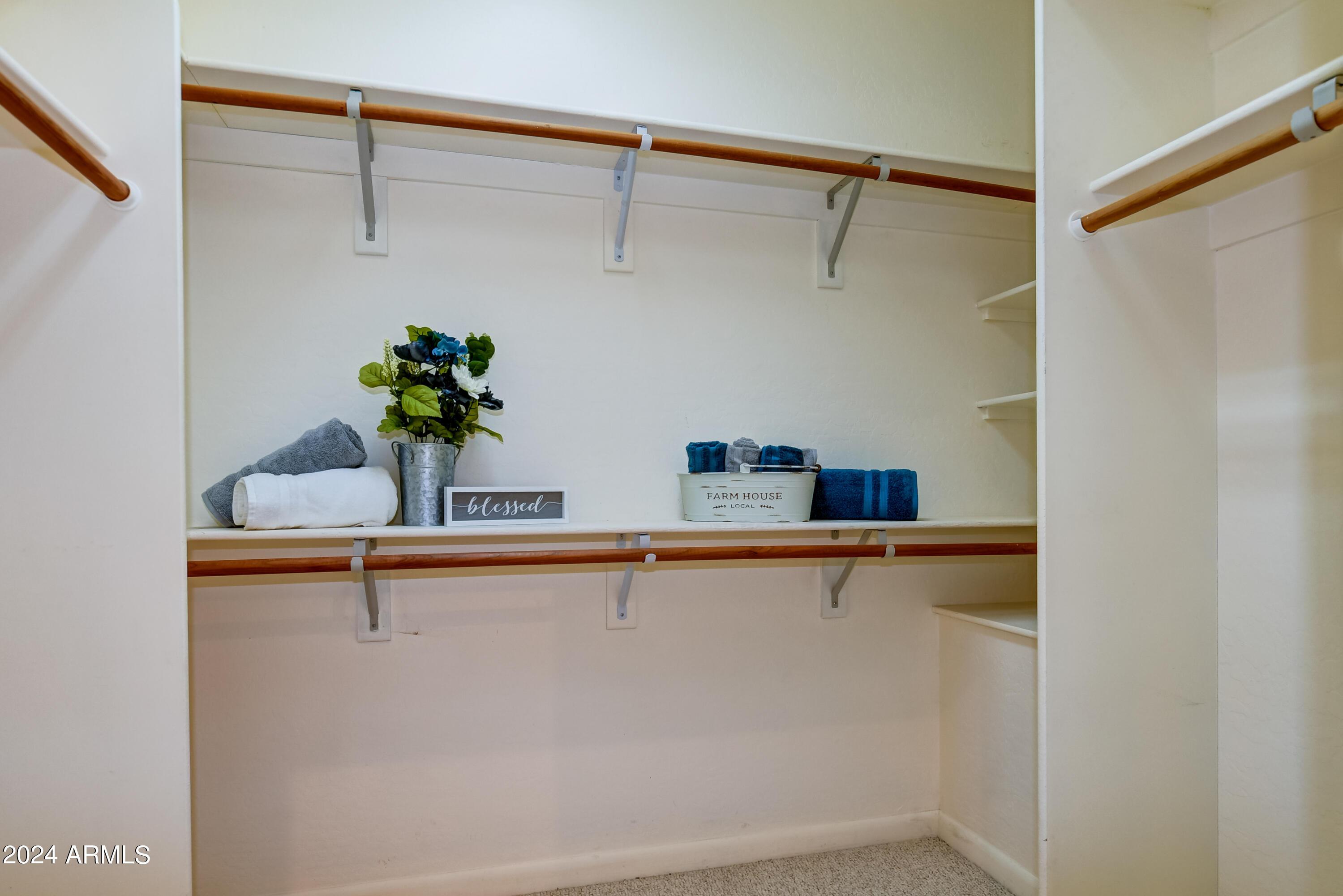 1820 Coyote Road Prescott, AZ 86303 - Photo 21 of 51 Primary Closet 1