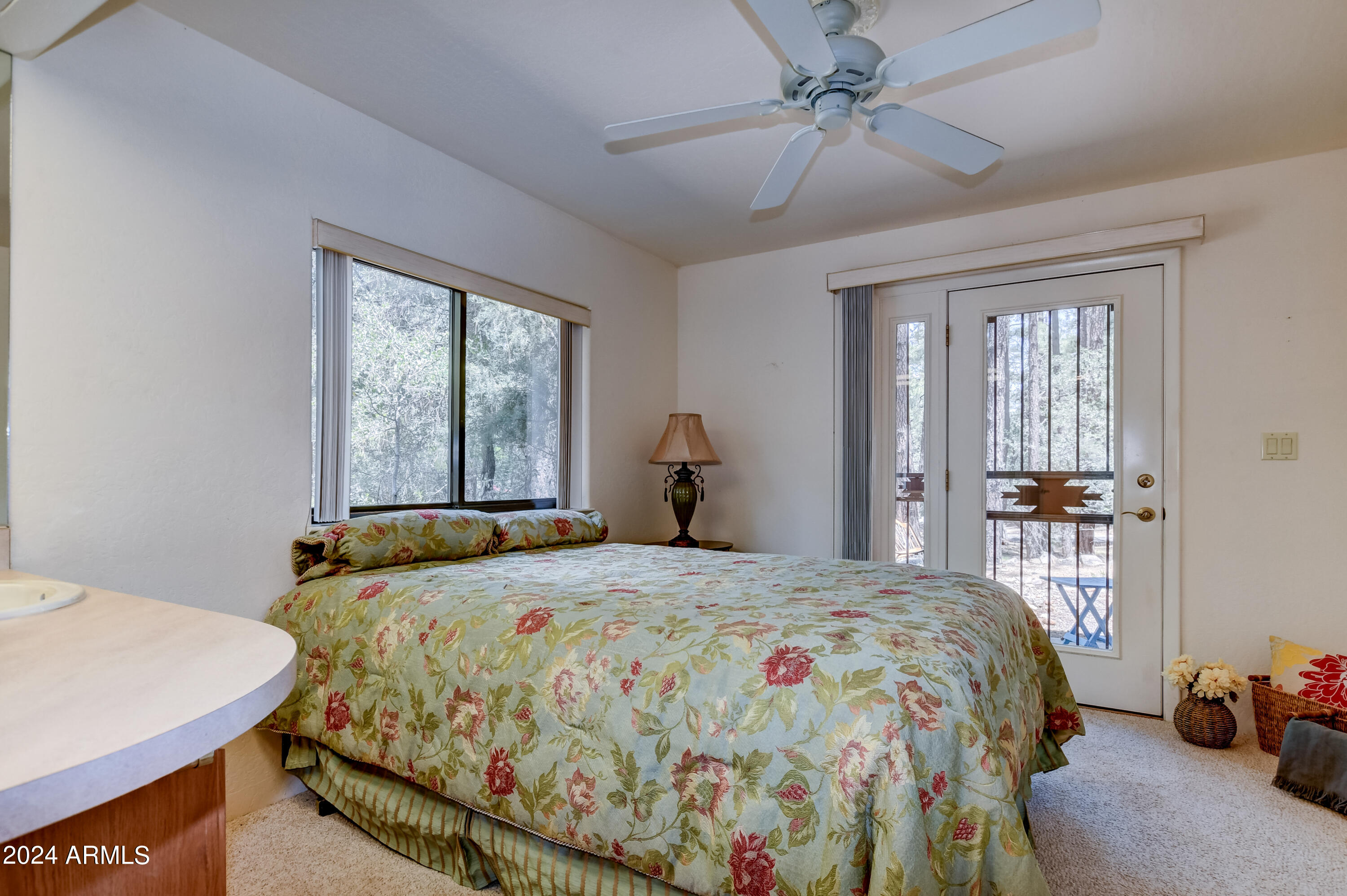 1820 Coyote Road Prescott, AZ 86303 - Photo 22 of 51 Guest Bedroom 1
