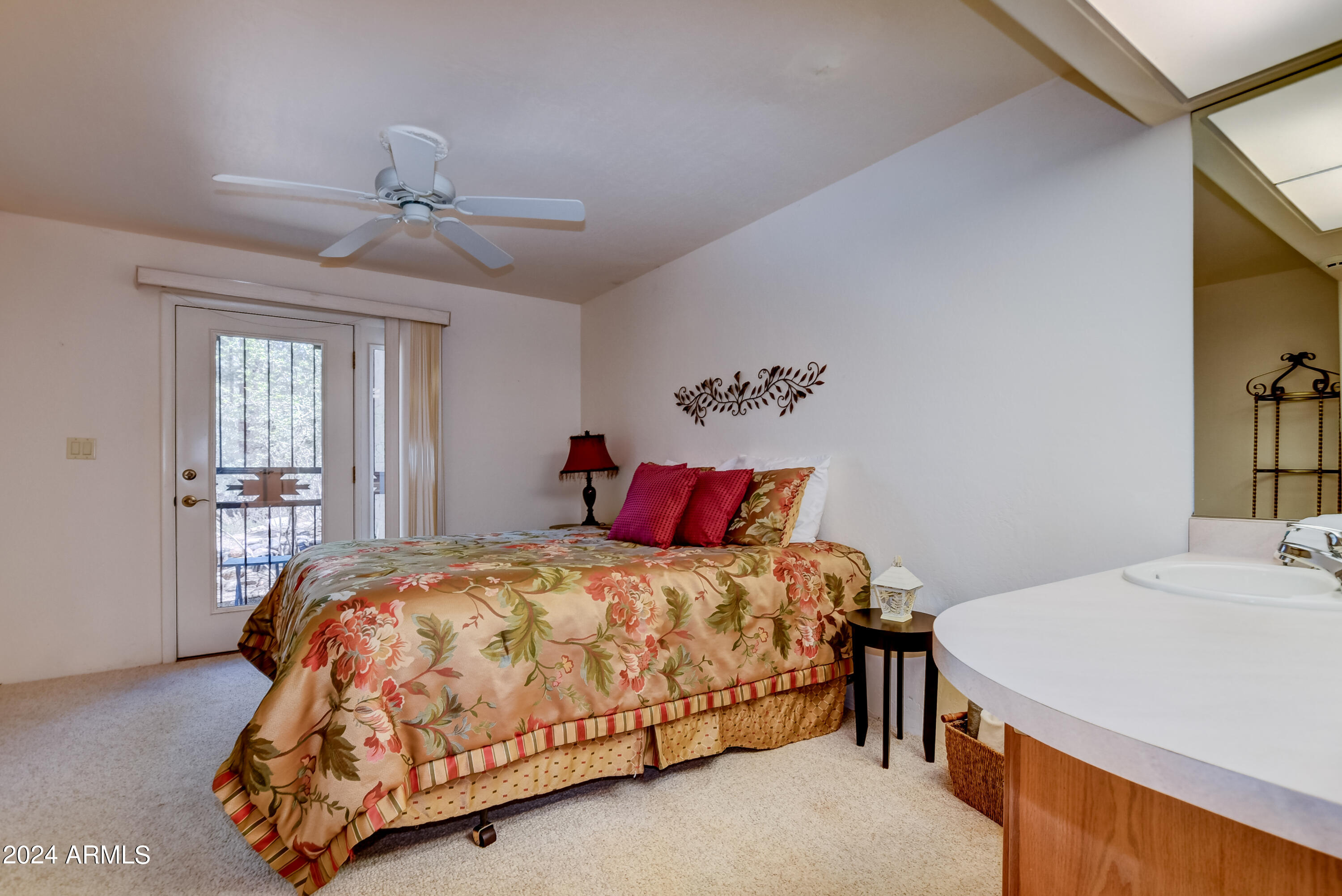 1820 Coyote Road Prescott, AZ 86303 - Photo 25 of 51 Guest Bedroom 2