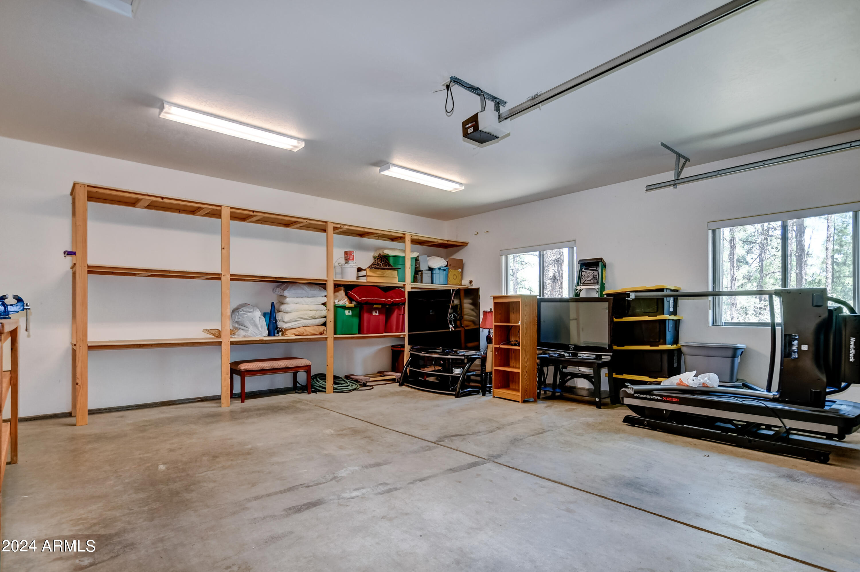 1820 Coyote Road Prescott, AZ 86303 - Photo 31 of 51 Garage