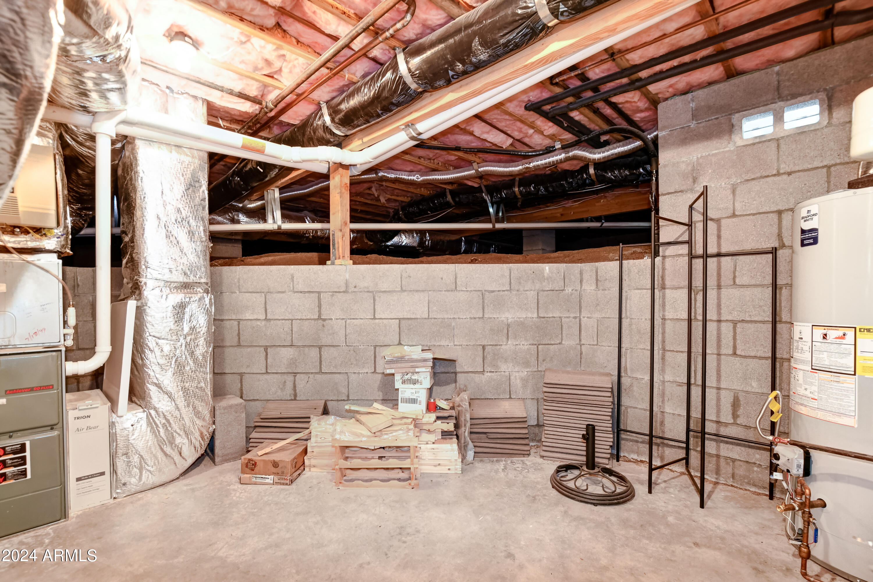 1820 Coyote Road Prescott, AZ 86303 - Photo 50 of 51 Crawl Space 1