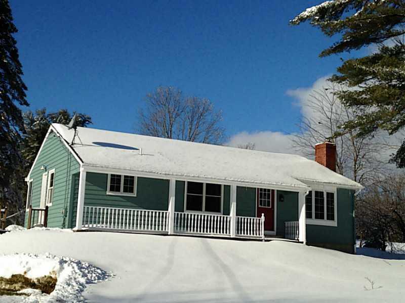 102 Cobbs Bridge Road New Gloucester, ME 04260 - Photo 17 of 19 Exterior Front.