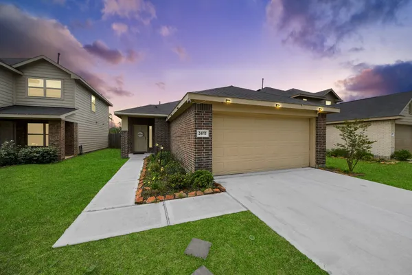 $226,000 | 24031 Wandering Brk Drive, Hockley, TX 77447