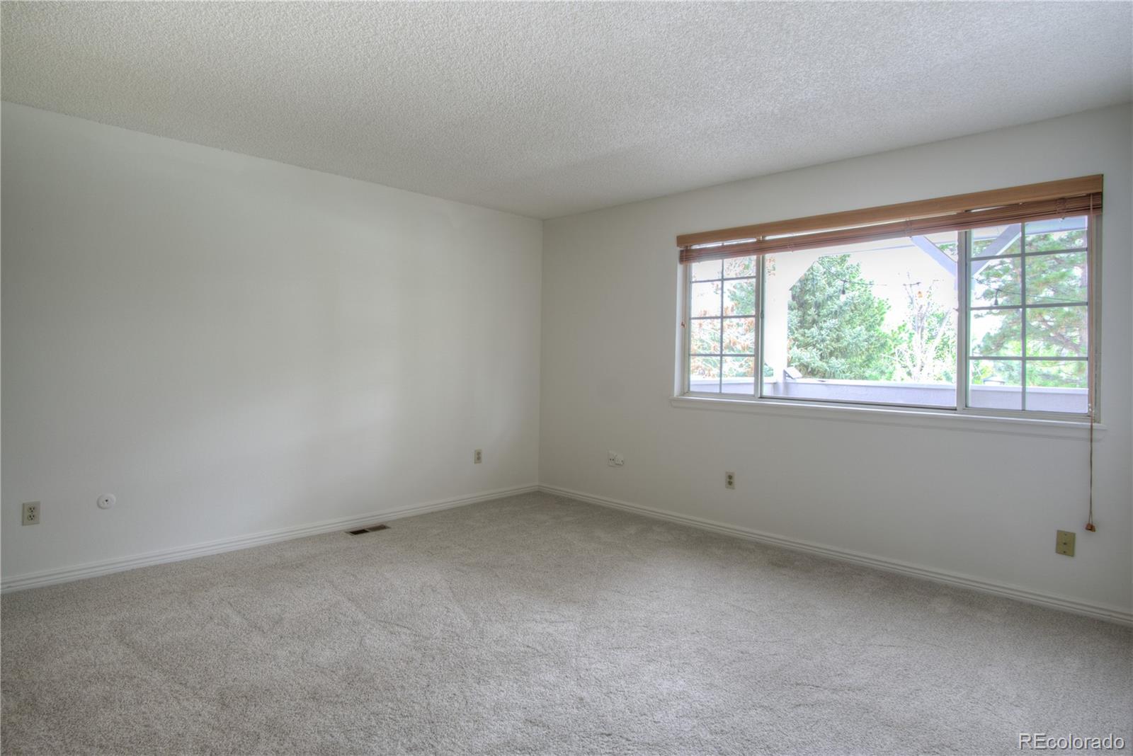 10385 East Red Mountain Road Littleton, CO 80127 - Photo 14 of 47 an empty room with a window