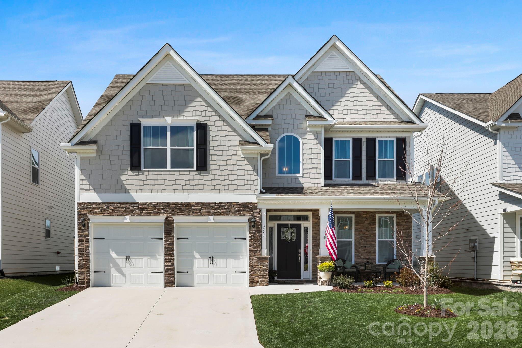 265 Fox Cove Road Hendersonville, NC 28792 - Photo 1 of 45