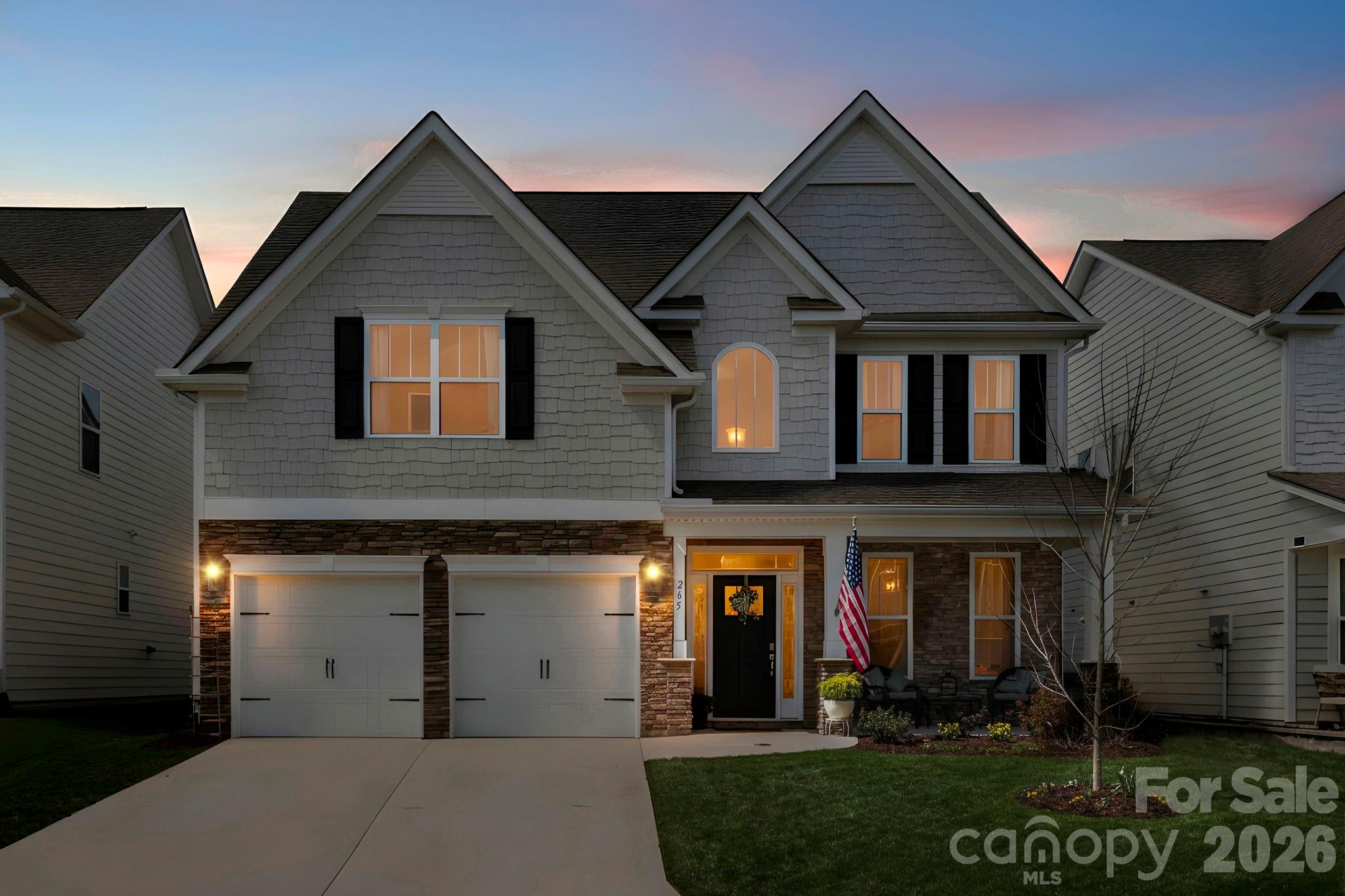 265 Fox Cove Road Hendersonville, NC 28792 - Photo 2 of 45