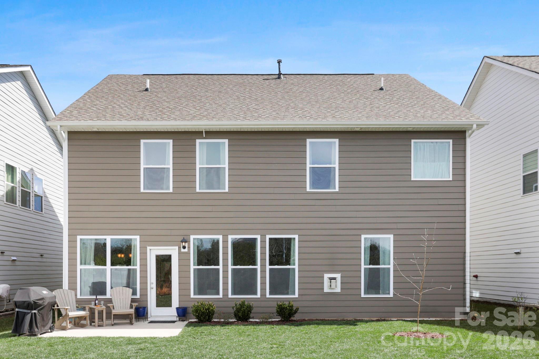 265 Fox Cove Road Hendersonville, NC 28792 - Photo 30 of 45