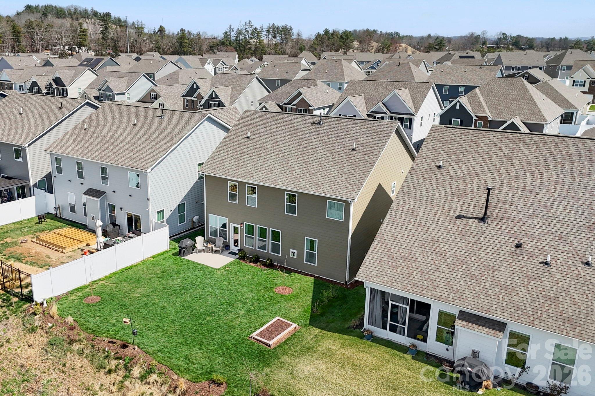 265 Fox Cove Road Hendersonville, NC 28792 - Photo 33 of 45