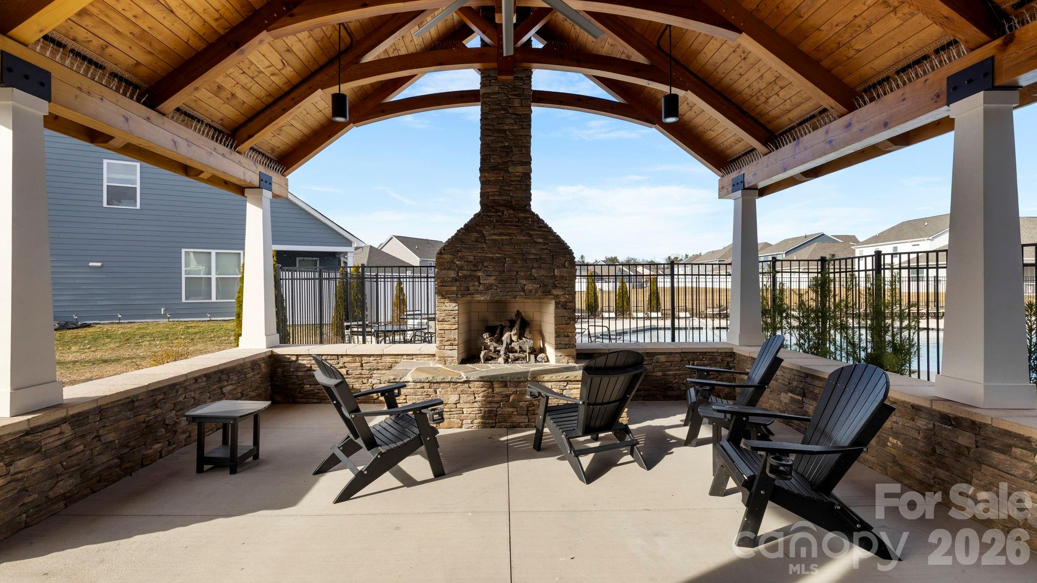 265 Fox Cove Road Hendersonville, NC 28792 - Photo 39 of 45