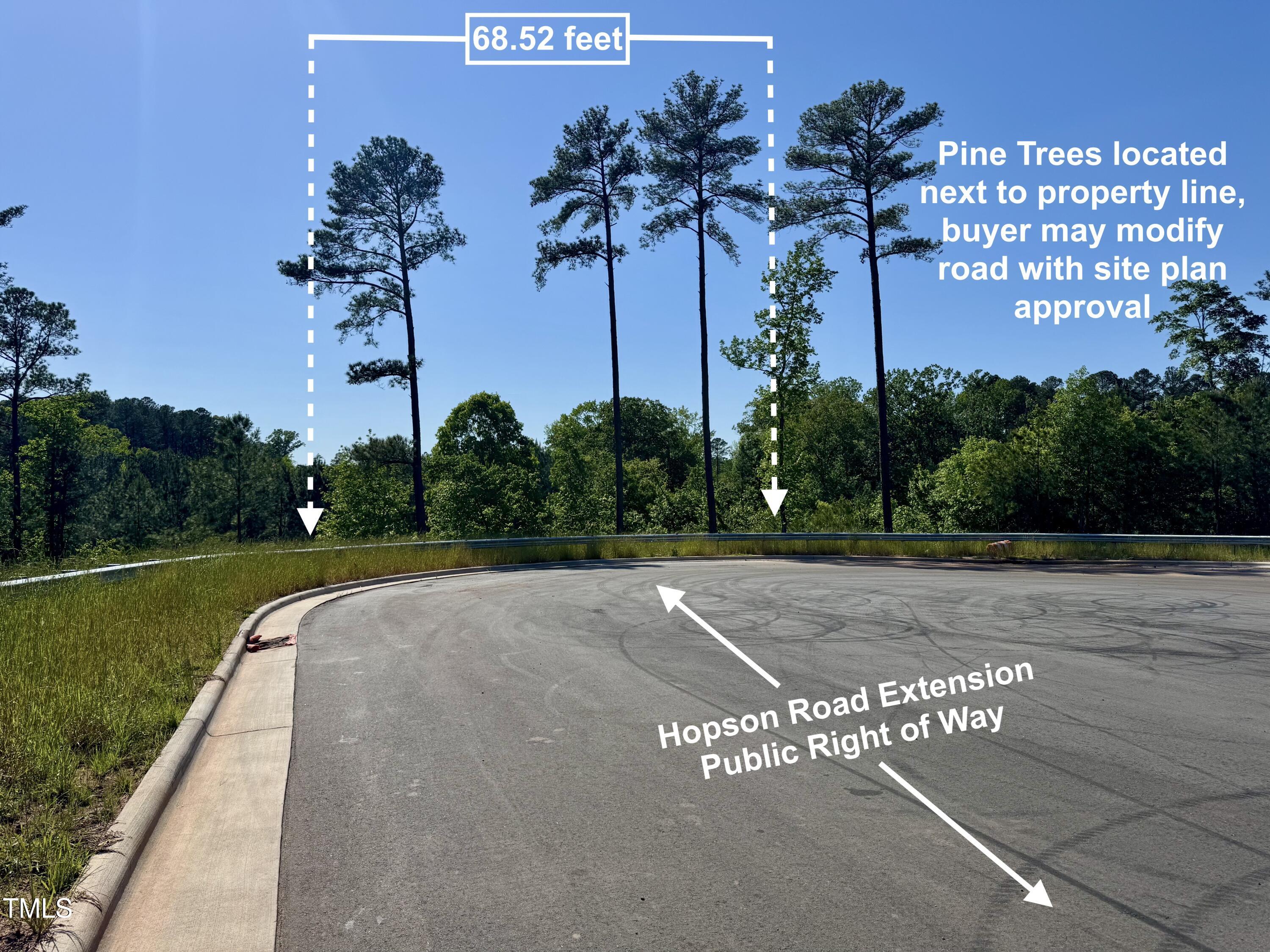 1000 Hopson Road Extension Durham, NC 27713 - Photo 11 of 18 a view of a street with a building in the background
