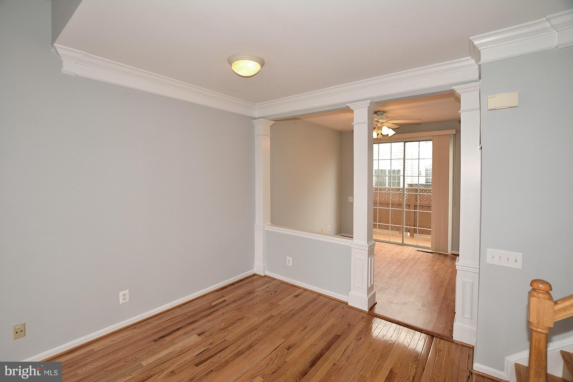 6022 Lincolnia Road Alexandria, VA 22312 - Photo 12 of 19 Dining Room