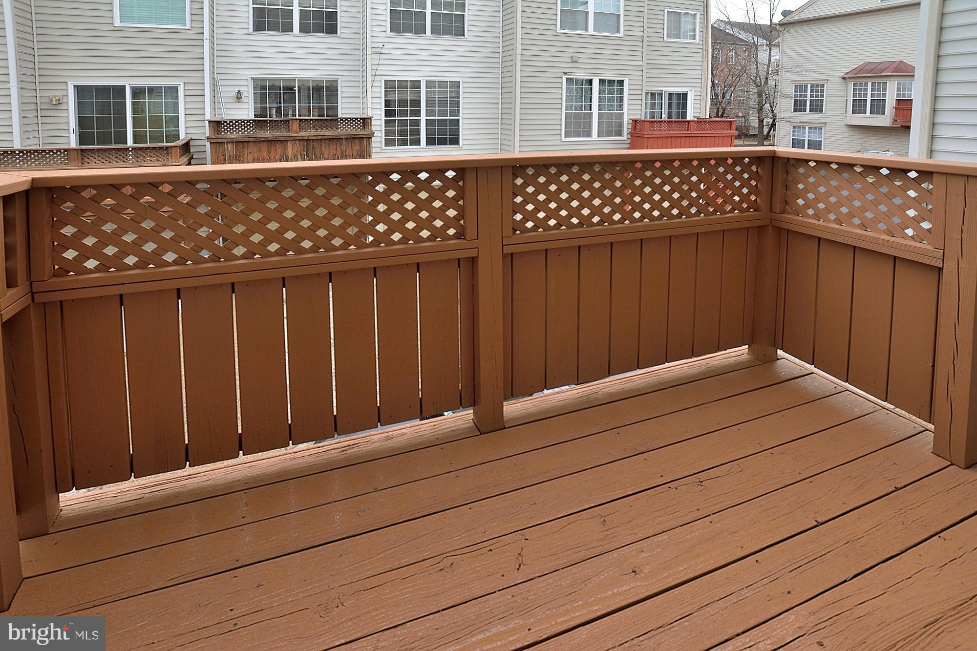 6022 Lincolnia Road Alexandria, VA 22312 - Photo 19 of 19 Sundeck