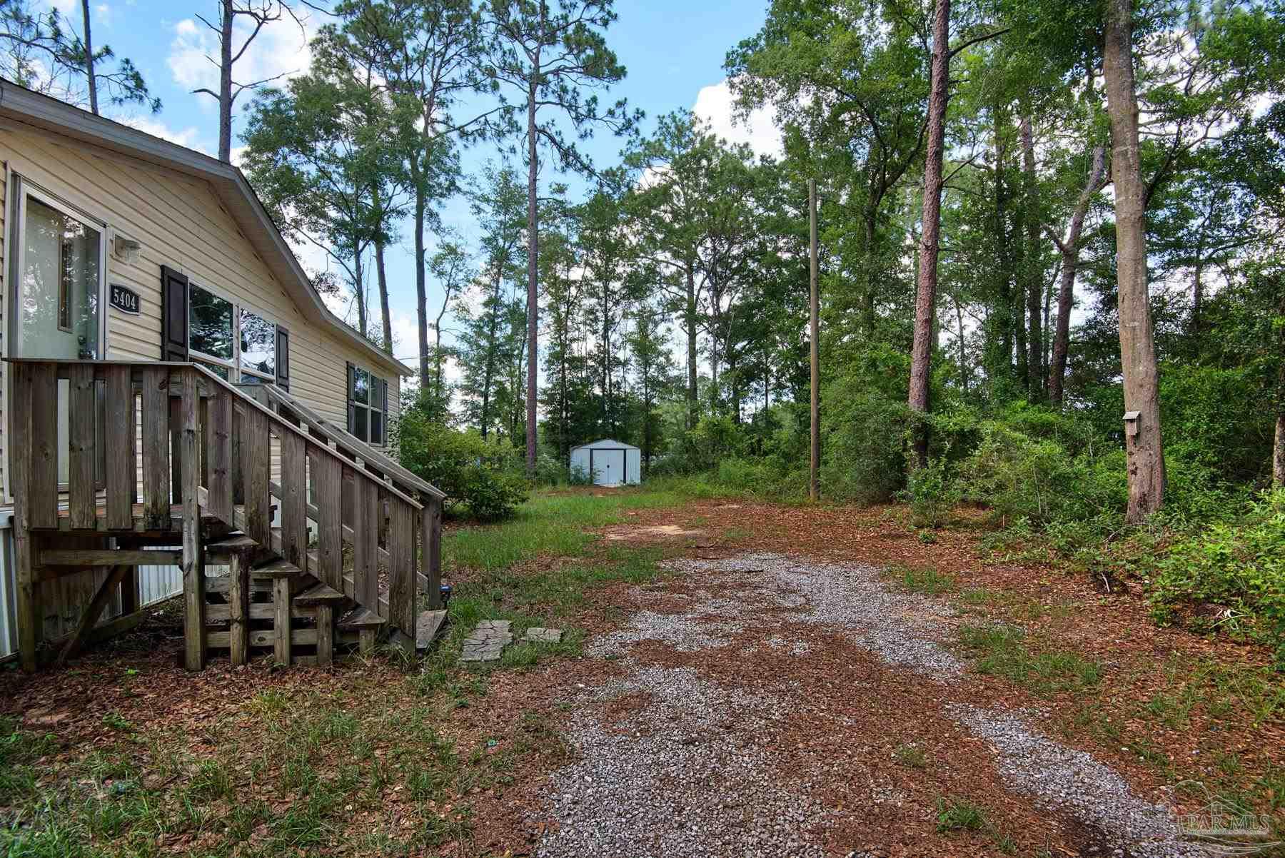 5404 Mulat Road Milton, FL 32583 - Photo 3 of 42 Gallery Image 3