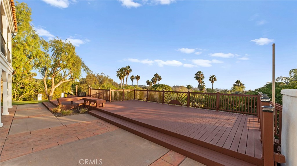 1726 Kings Road Vista, CA 92084 - Photo 54 of 66 Trex Viewing Deck