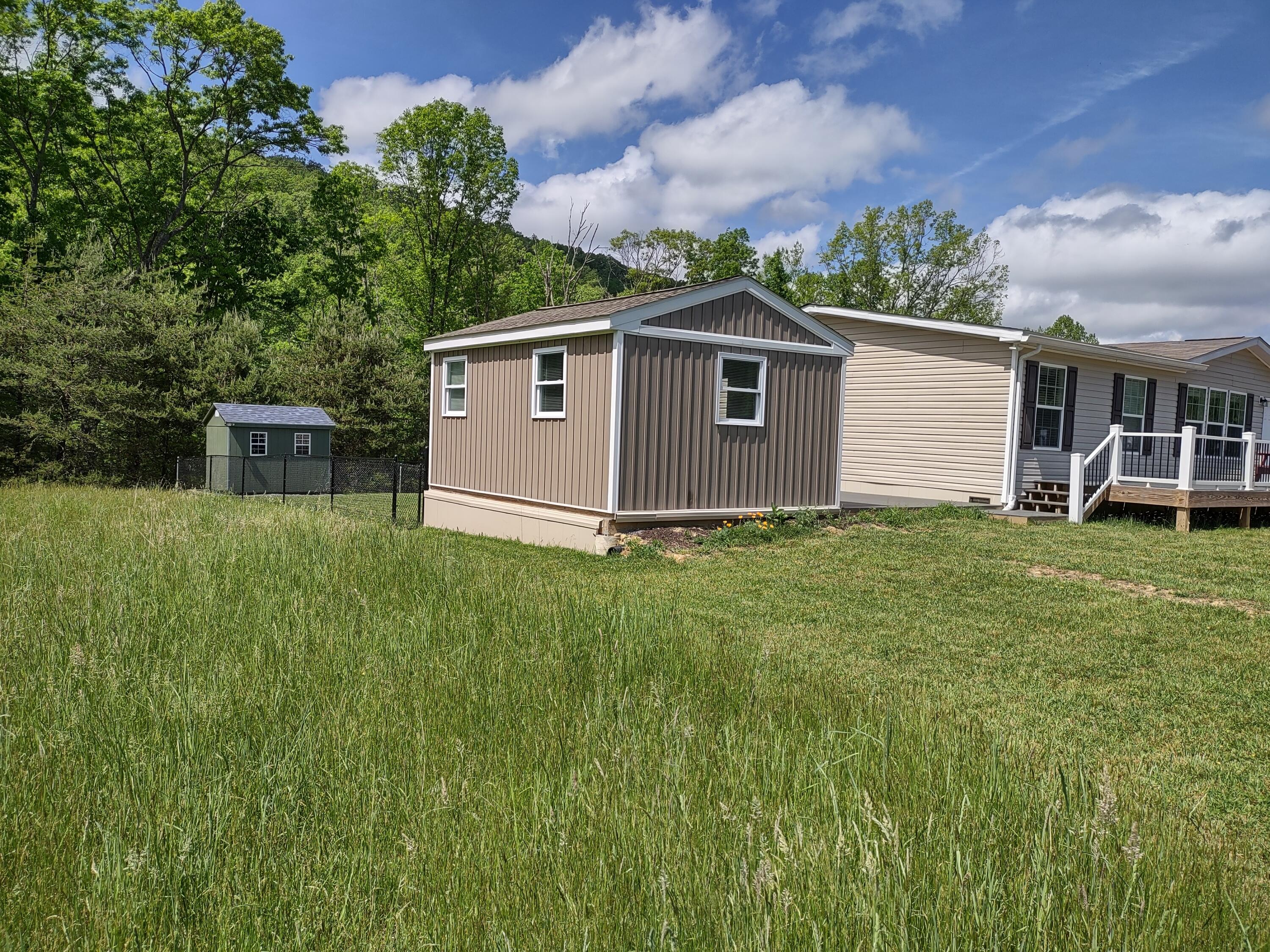 7223 Mill Branch Road Covington, VA 24426 - Photo 8 of 50 7223 Office Exterior 2