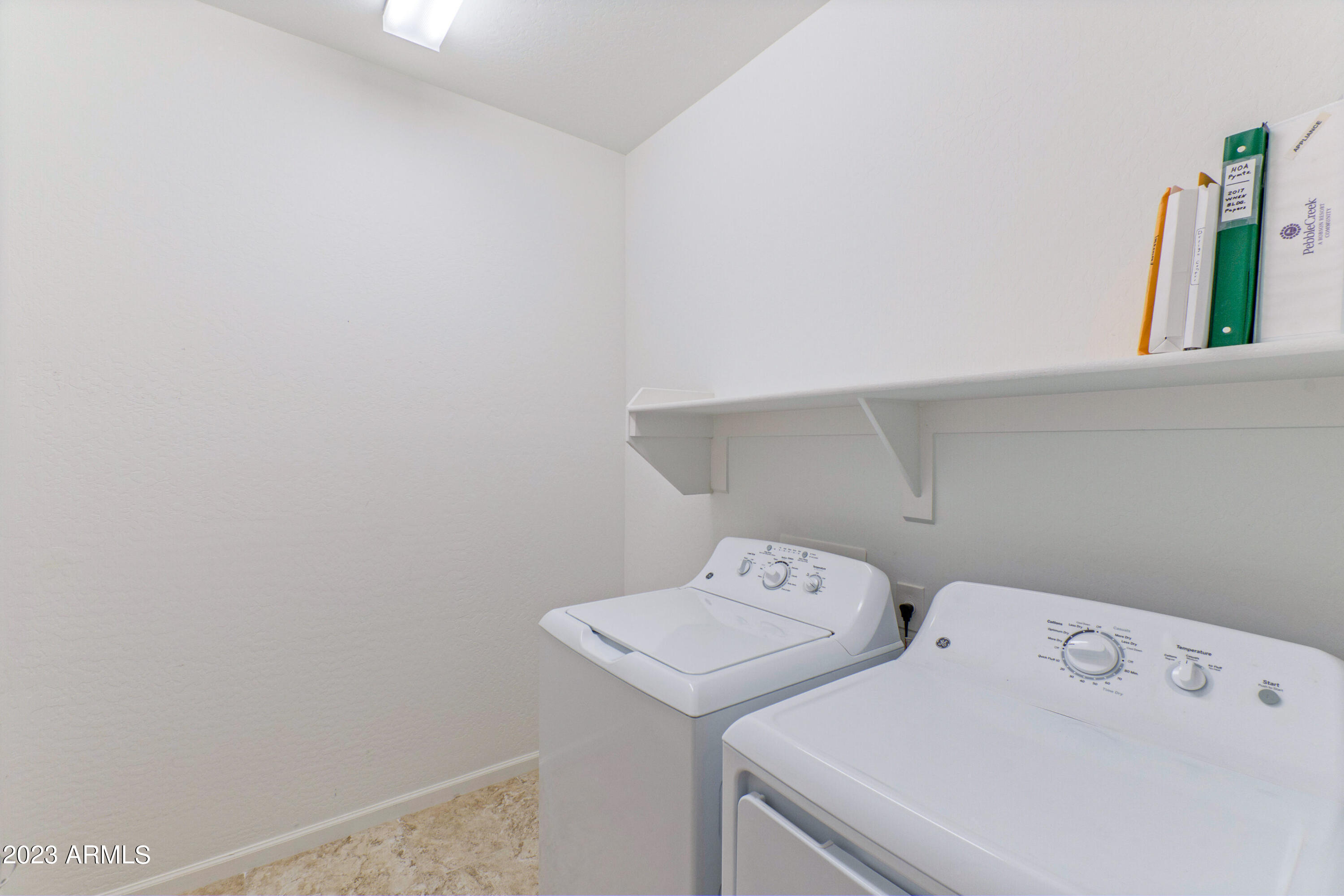 16915 West Granada Road Goodyear, AZ 85395 - Photo 18 of 39 Laundry Room