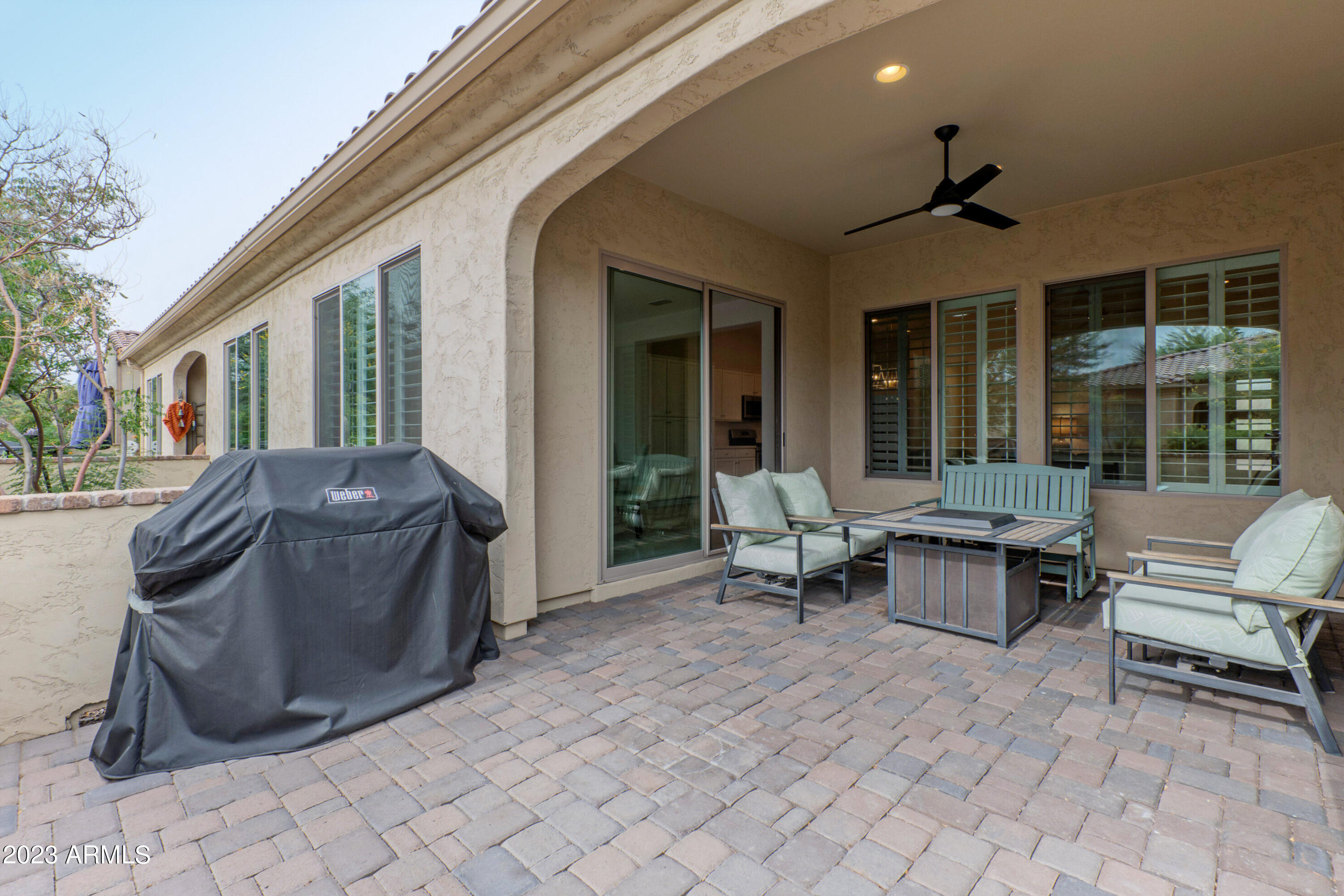 16915 West Granada Road Goodyear, AZ 85395 - Photo 20 of 39 Patio 2