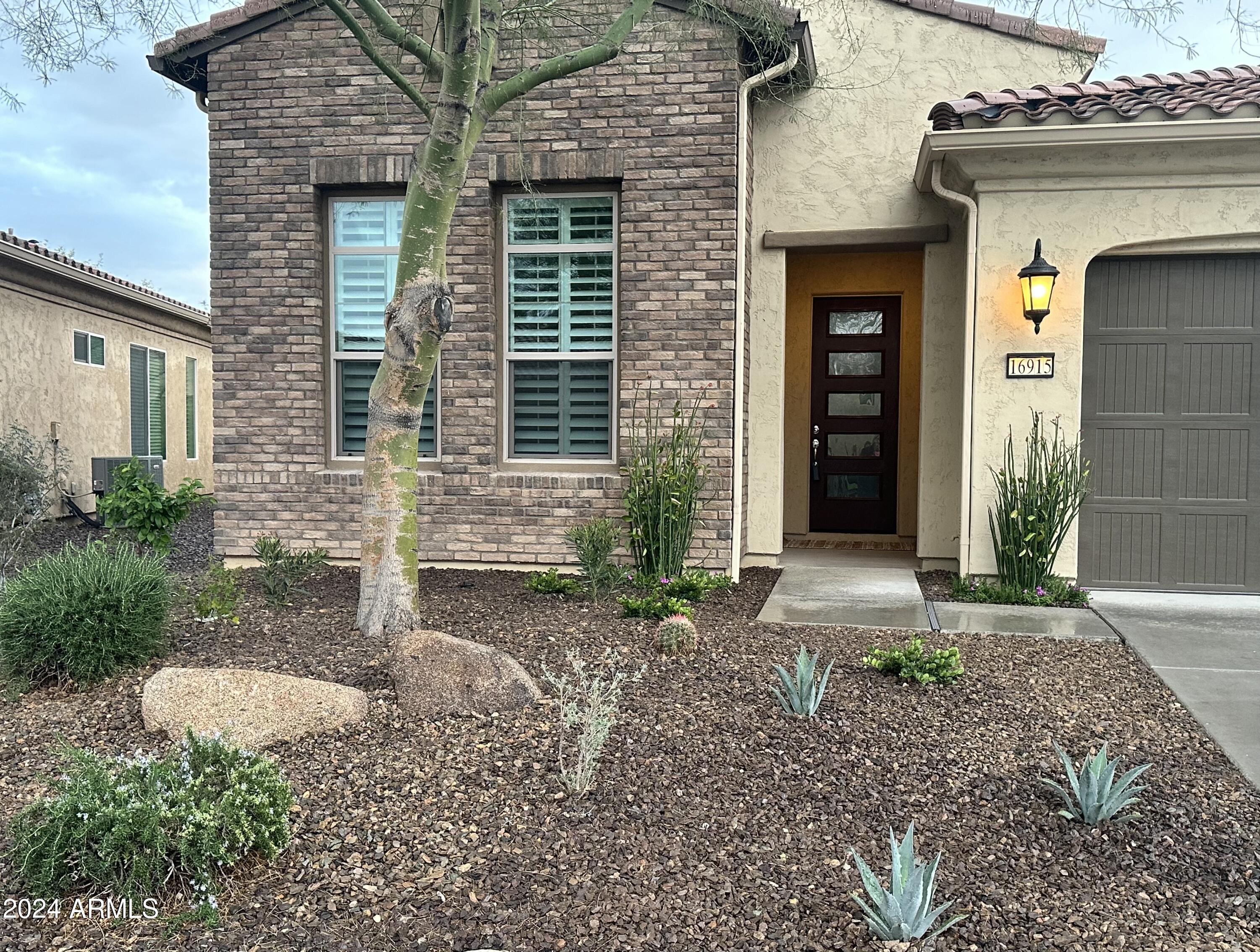 16915 West Granada Road Goodyear, AZ 85395 - Photo 2 of 39 Granada Front 2