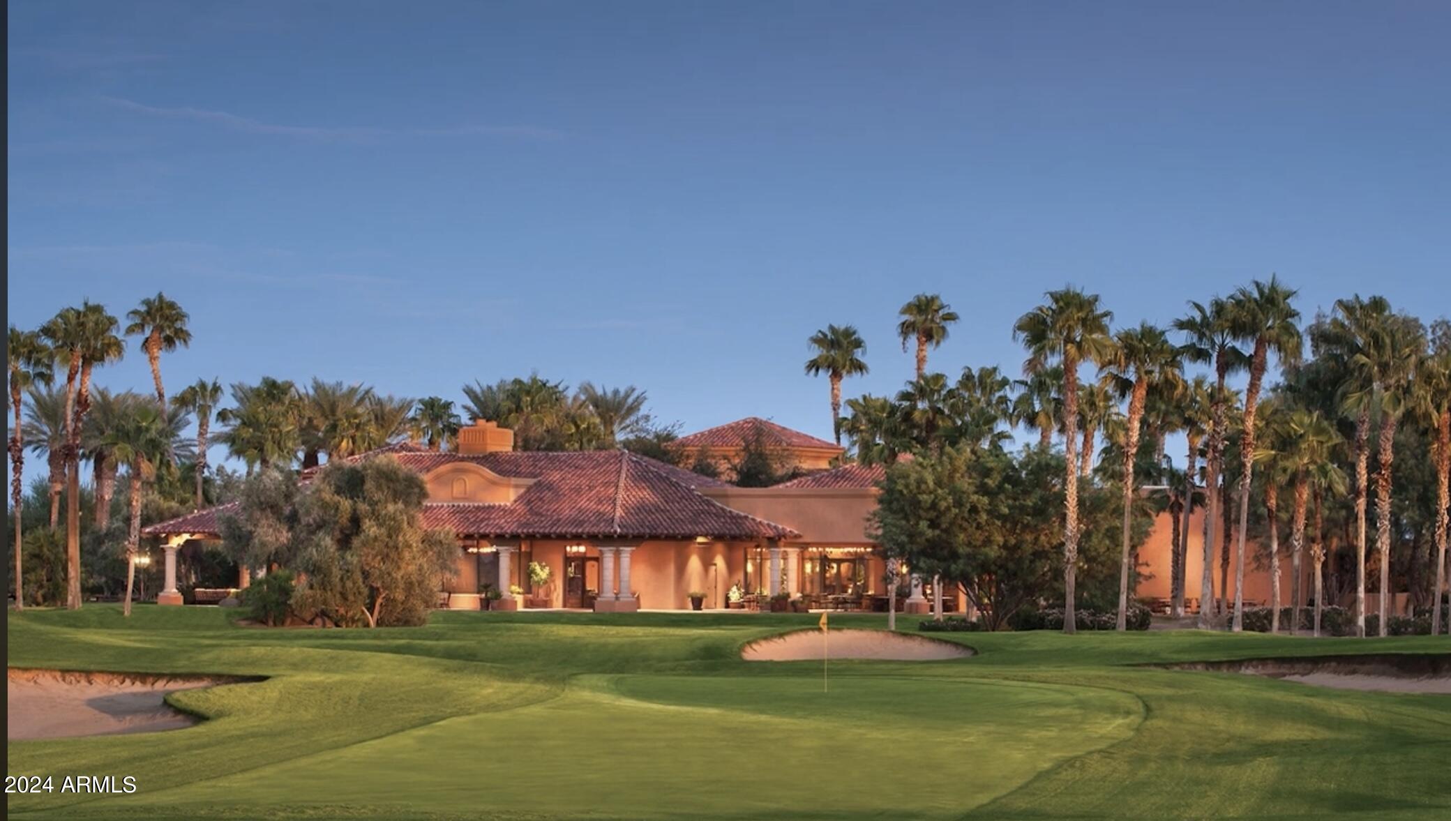 16915 West Granada Road Goodyear, AZ 85395 - Photo 31 of 39 Tuscany Falls Clubhouse