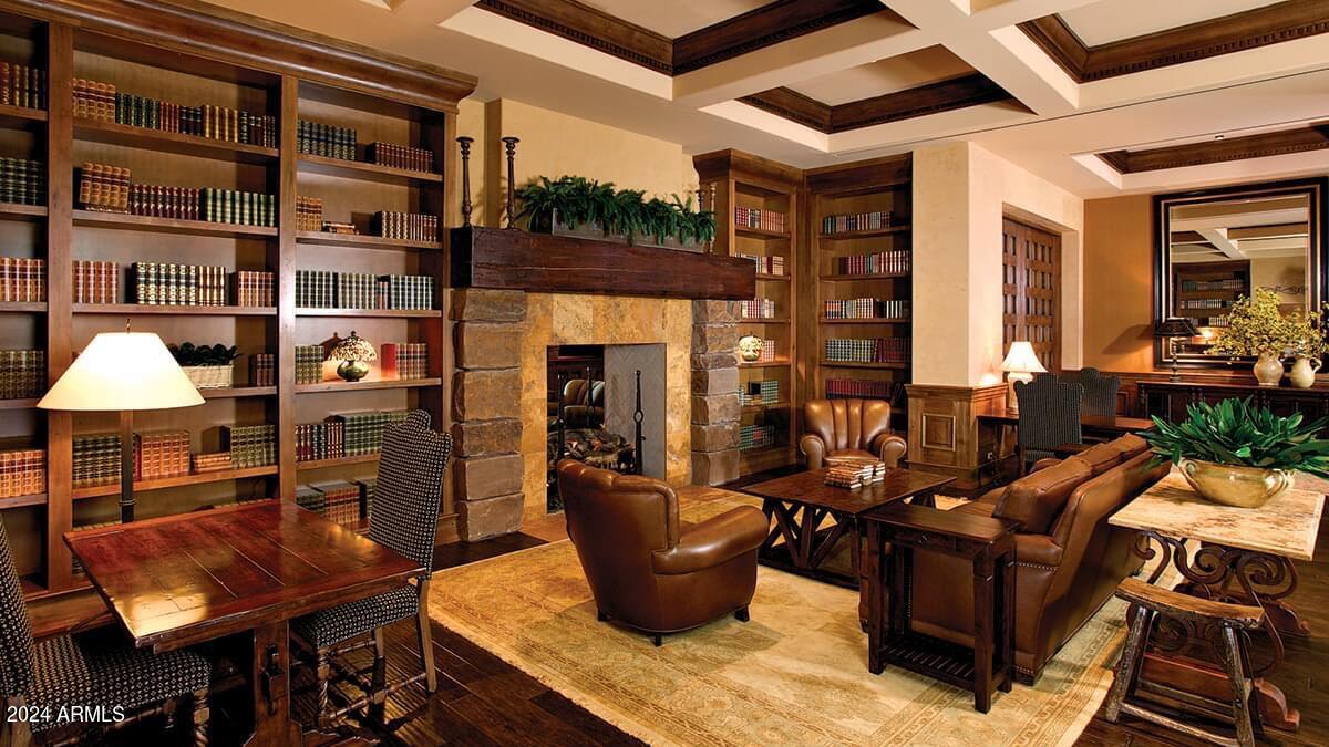 16915 West Granada Road Goodyear, AZ 85395 - Photo 32 of 39 Tuscany Library